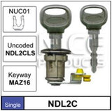 Door Lock NDL2C - Nice Products | Universal Auto Spares