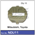 Dust Cup (10) NDU11 - Nice Products | Universal Auto Spares