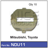Dust Cup (10) NDU11 - Nice Products | Universal Auto Spares