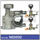 Ignition Lock & Doors NID202 - Nice Products | Universal Auto Spares
