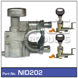 Ignition Lock & Doors NID202 - Nice Products | Universal Auto Spares