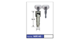 Ignition Repair NIR145 - Nice Products | Universal Auto Spares