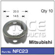 Face Cap (10) NFC23 - Nice Products | Universal Auto Spares