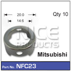 Face Cap (10) NFC23 - Nice Products | Universal Auto Spares
