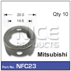 Face Cap (10) NFC23 - Nice Products | Universal Auto Spares