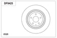 Brake Disc DF8425S - TRW