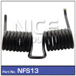 Flap Spring (10) NFS13 - Nice Products | Universal Auto Spares