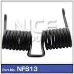 Flap Spring (10) NFS13 - Nice Products | Universal Auto Spares