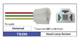 Socket TS286 - Nice Products | Universal Auto Spares