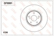 Brake Disc DF8999 - TRW