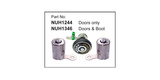 Anti-Theft Locks NUH1244 - Nice Products | Universal Auto Spares