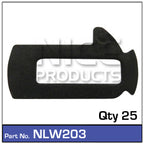 Waffers (25) NLW203 - Nice Products | Universal Auto Spares