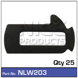 Waffers (25) NLW203 - Nice Products | Universal Auto Spares