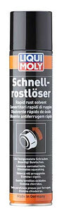 Rapid Rust Solvent 300mL - LIQUI MOLY | Universal Auto Spares