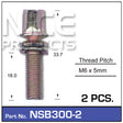 Shear Bolt (2) NSB300-2 - Nice Products | Universal Auto Spares