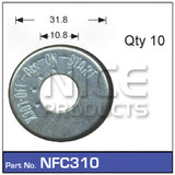 Face Cap (10) NFC310 - Nice Products | Universal Auto Spares