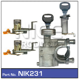 Lock set NIK231 - Nice Products | Universal Auto Spares