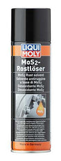 MoS2 Rostloser Rust Solvent 600ml - LIQUI MOLY