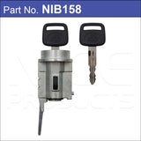 Ignition Barrel NIB158 - Nice Products | Universal Auto Spares