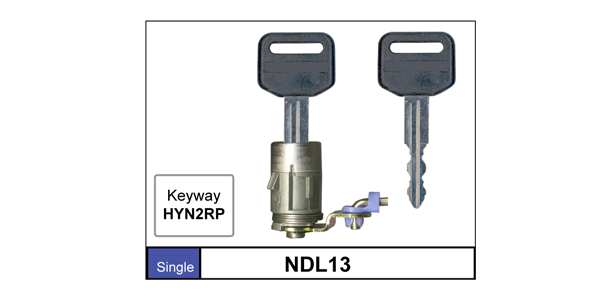 Door Lock NDL13 - Nice Products | Universal Auto Spares