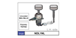 Door Lock NDL1NL - Nice Products | Universal Auto Spares