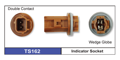 Socket TS162 - Nice Products | Universal Auto Spares