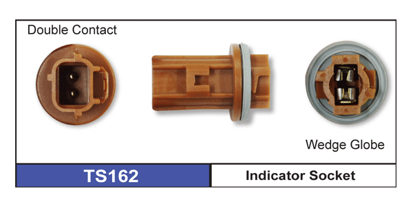 Socket TS162 - Nice Products | Universal Auto Spares