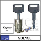 Door Lock NDL13L - Nice Products | Universal Auto Spares