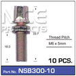 Shear Bolt (10) NSB300-10 - Nice Products | Universal Auto Spares