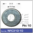 Face Cap (10) NFC310-10 - Nice Products | Universal Auto Spares