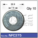 Face Cap (10) NFC375 - Nice Products | Universal Auto Spares