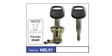 Boot Lock NBL51 - Nice Products | Universal Auto Spares