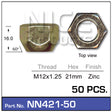 Wheel Nut NN421-50 - Nice Products | Universal Auto Spares