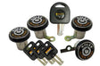 Anti-Theft Locks NUL1331 - Nice Products | Universal Auto Spares