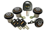 Anti-Theft Locks NUL1331 - Nice Products | Universal Auto Spares