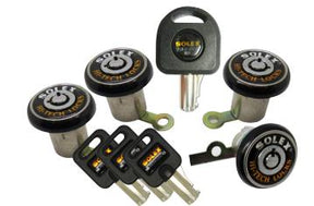 Anti-Theft Locks NUL1331 - Nice Products | Universal Auto Spares