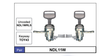Door Locks pair NDL11W - Nice Products | Universal Auto Spares