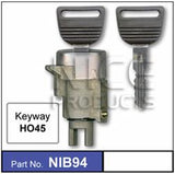 Ignition Barrel NIB94 - Nice Products | Universal Auto Spares