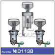 Ignition Barrel & Doors NID113B - Nice Products | Universal Auto Spares
