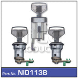 Ignition Barrel & Doors NID113B - Nice Products | Universal Auto Spares