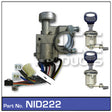 Ignition Lock & Doors NID222 - Nice Products | Universal Auto Spares