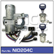 Ignition Lock & Doors NID204C - Nice Products | Universal Auto Spares