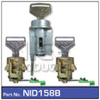 Ignition Barrel & Doors NID158B - Nice Products | Universal Auto Spares