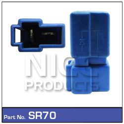 Diode Black colour SR70 - Nice Products | Universal Auto Spares