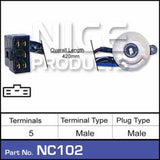 Ignition Switch NC102 - Nice Products | Universal Auto Spares