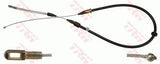 Cable Pull, Parking Brake MB5110T - TRW
