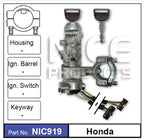 Lock & Switch NIC919 - Nice Products | Universal Auto Spares