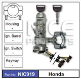 Lock & Switch NIC919 - Nice Products | Universal Auto Spares