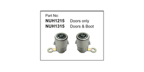 Anti-Theft Locks NUH1215 - Nice Products | Universal Auto Spares