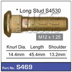 Wheel Stud S469 - Nice Products | Universal Auto Spares